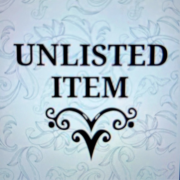 Tops - Unlisted 1